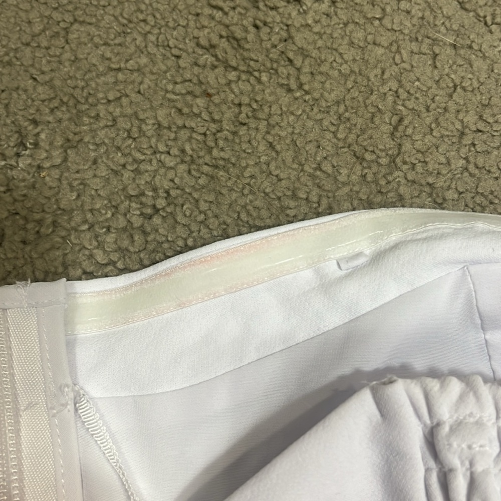 Abercrombie Strapless Premium Crepe Corset - Picture 6 of 6